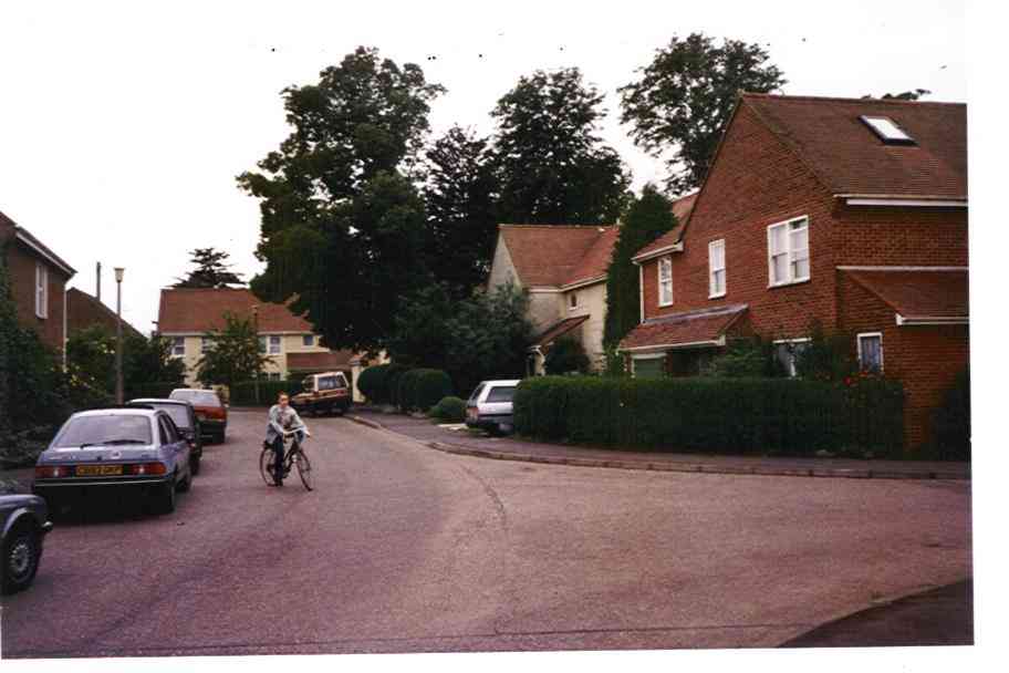 Birchanger Place