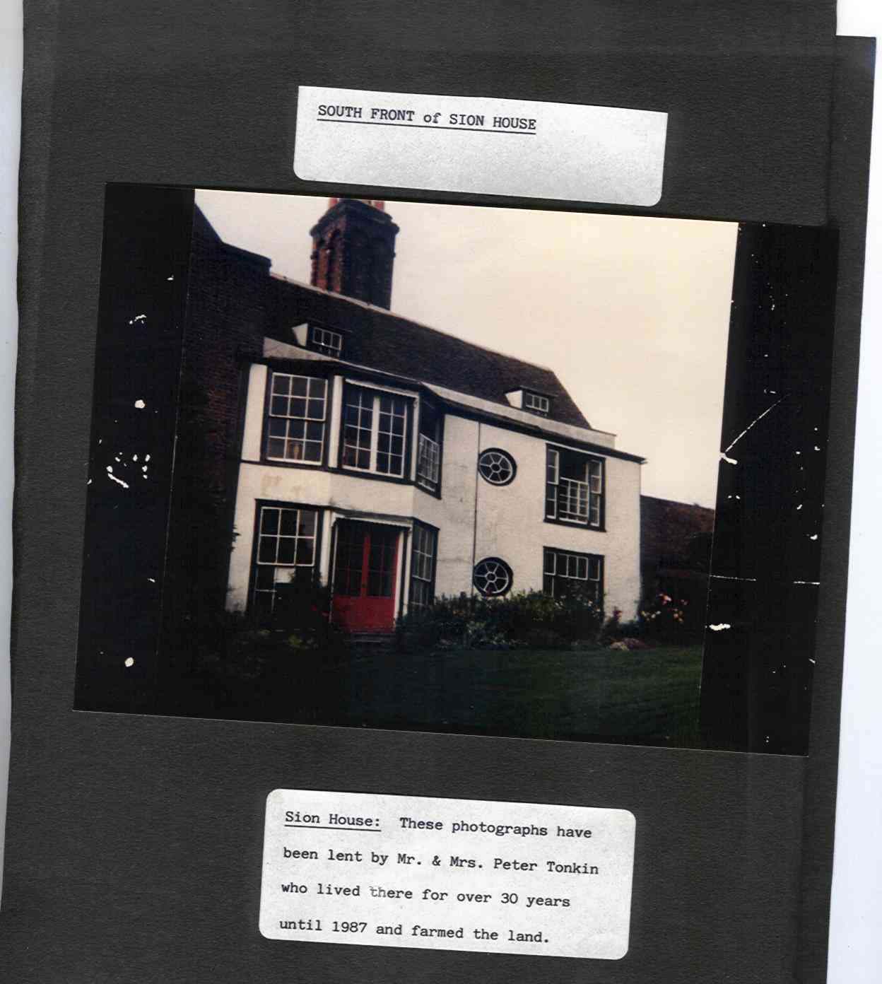 Sion House 3